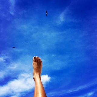 Thaila Ayala feet photo thumbnail