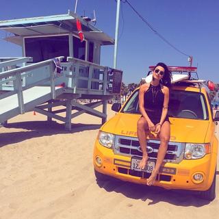 Thaila Ayala feet photo thumbnail