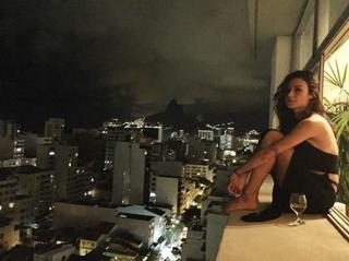 Thaila Ayala feet photo thumbnail