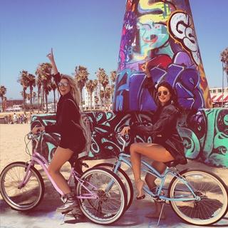 Thaila Ayala feet photo thumbnail