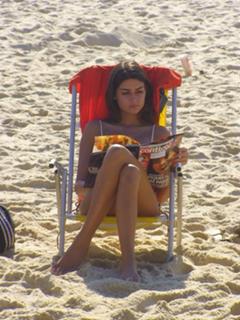 Thaila Ayala feet photo thumbnail