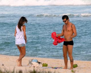 Thaila Ayala feet photo thumbnail