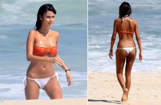 Thaila Ayala feet photo thumbnail