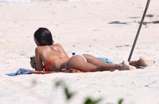 Thaila Ayala feet photo thumbnail