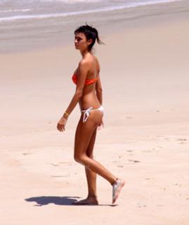 Thaila Ayala feet photo thumbnail