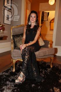 Thaila Ayala feet photo thumbnail