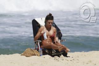 Thaila Ayala feet photo thumbnail