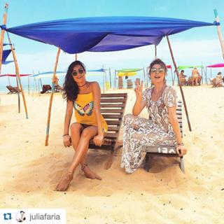 Thaila Ayala feet photo thumbnail