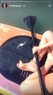 Thaila Ayala feet photo thumbnail