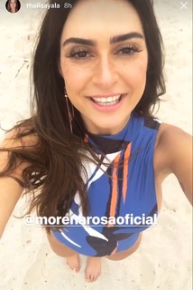 Thaila Ayala feet photo thumbnail