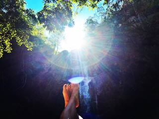 Thaila Ayala feet photo thumbnail