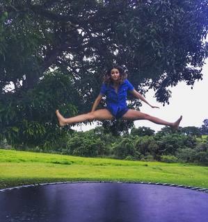 Thaila Ayala feet photo thumbnail