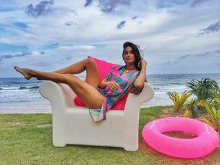 Thaila Ayala feet photo thumbnail