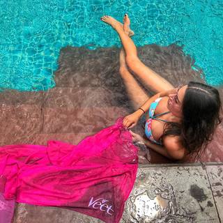 Thaila Ayala feet photo thumbnail