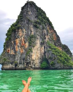 Thaila Ayala feet photo thumbnail