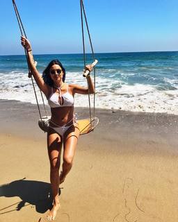 Thaila Ayala feet photo thumbnail