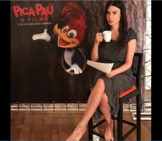 Thaila Ayala feet photo thumbnail