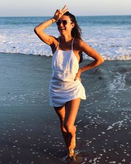 Thaila Ayala feet photo thumbnail