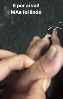 Thaila Ayala feet photo thumbnail