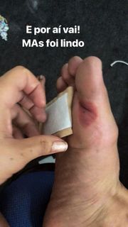 Thaila Ayala feet photo thumbnail