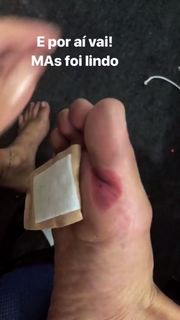 Thaila Ayala feet photo thumbnail