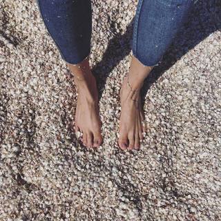 Thaila Ayala feet photo thumbnail