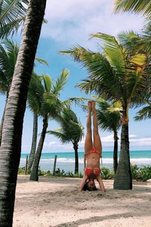 Thaila Ayala feet photo thumbnail