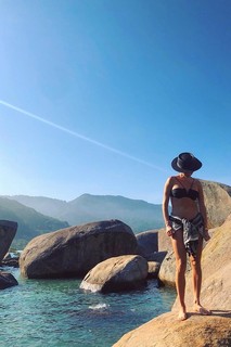 Thaila Ayala feet photo thumbnail