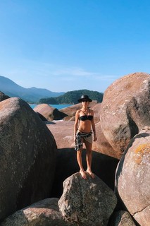 Thaila Ayala feet photo thumbnail