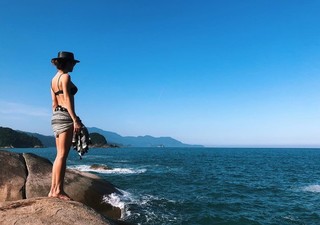 Thaila Ayala feet photo thumbnail