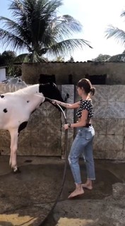 Thaila Ayala feet photo thumbnail