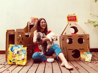 Thaila Ayala feet photo thumbnail