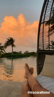 Thaila Ayala feet photo thumbnail