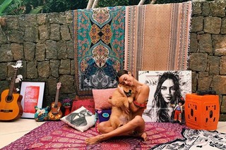 Thaila Ayala feet photo thumbnail