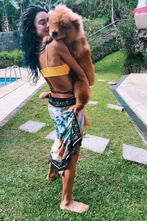 Thaila Ayala feet photo thumbnail