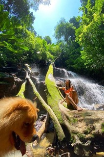 Thaila Ayala feet photo thumbnail