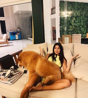 Thaila Ayala feet photo thumbnail