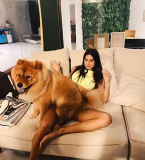 Thaila Ayala feet photo thumbnail