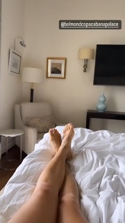 Thaila Ayala feet photo thumbnail