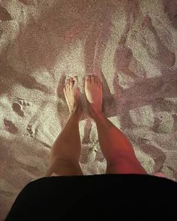 Thaila Ayala feet photo thumbnail