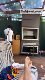 Thaila Ayala feet photo thumbnail