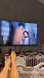 Thaila Ayala feet photo thumbnail