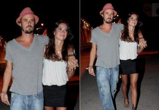 Thaila Ayala feet photo thumbnail