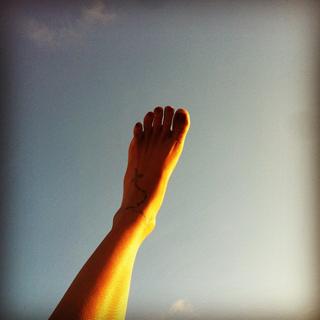 Thaila Ayala feet photo thumbnail