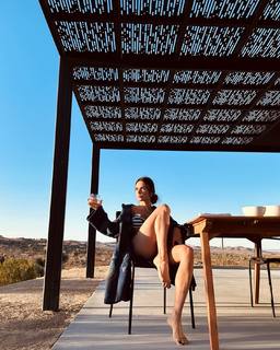 Thaila Ayala feet photo thumbnail