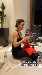 Thaila Ayala feet photo thumbnail