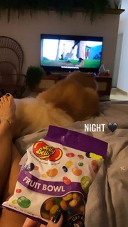 Thaila Ayala feet photo thumbnail