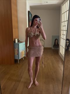Thaila Ayala feet photo 3