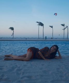 Thaila Ayala feet photo 13