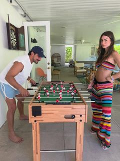 Thaila Ayala feet photo 9